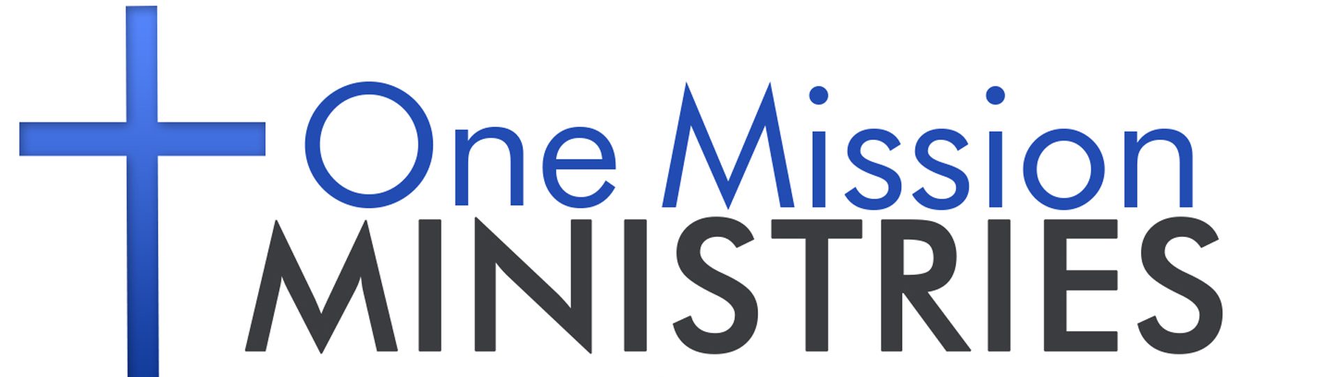 One Mission Ministries Blog